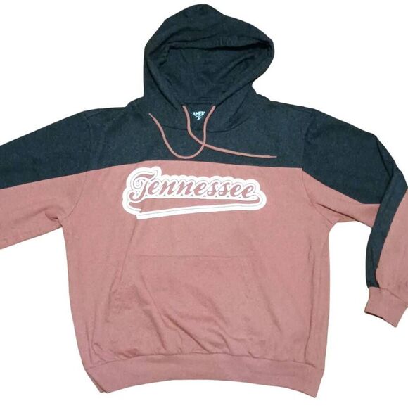 American Crown Tennessee Hoodie Unisex Sz XL - Picture 2 of 6